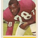 1964 Philadelphia (Philly) football card #177 Luke Owens NM/M St. Louis cardinals