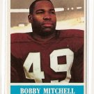 1964 Philadelphia (Philly) football card #189 (B) Bobby Mitchell NM Washington Redskins