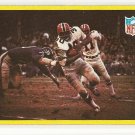 1967 Philadelphia (Philly) football card #195 Atlanta Falcons vs New York Giants EX