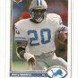 1991 Upper Deck football card #444 Barry Sanders NM/M detroit Lions