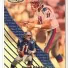 2000 Topps Gold Label football card #42 Drew Bledsoe Class 2 MINT