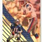 2000 Topps Gold Label football card #42 Drew Bledsoe Class 2 MINT