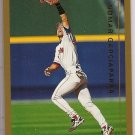 1999 Topps JUMBO (3.25" x 4.5") baseball card #1 of 8 Nomar Garciaparra VG - dinged corner
