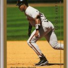 1999 Topps JUMBO (3.25" x 4.5") baseball card #7 of 8 Barry Bonds NM/M