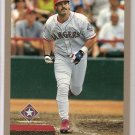 2000 Topps JUMBO (3.25" x 4.5") baseball card #6 of 8 Rafael Palmeiro NM/M