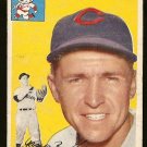 1954 Topps baseball card #22 Jim Greengrass G/VG Cincinnatii Reds