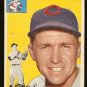 1954 Topps baseball card #22 Jim Greengrass G/VG Cincinnatii Reds
