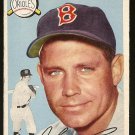 1954 Topps baseball card #19 Johnny Lipton VG- Baltimore Orioles