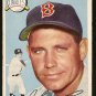 1954 Topps baseball card #19 Johnny Lipton VG- Baltimore Orioles