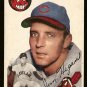 1954 Topps baseball card #29 Jim Hegan VG Cleveland Indians