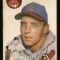 1954 Topps baseball card #29 (B) Jim Hegan Good condition Cleveland Indians