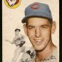 1954 Topps baseball card #31 (B) Johnny Klippstein Good condition Chicago Cubs