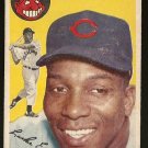 1954 Topps baseball card #23 Luke Easter VG Cleveland Indians