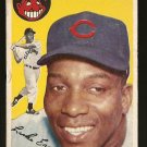 1954 Topps baseball card #23 (B) Luke Easter VG Cleveland Indians