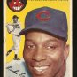 1954 Topps baseball card #23 (B) Luke Easter VG Cleveland Indians