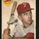 1954 Topps baseball card #24 (B) Granny Hammer F/G Philadelphia Phillies