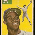 1954 Topps baseball card #52 Vic Power VG Philadelphia Phillies
