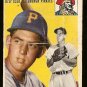 1954 Topps baseball card #11 (B) Paul Smith F/G Pittsburgh Pirates
