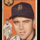 1954 Topps baseball card #44 (B) Ned Garver good condition Detroit Tiger