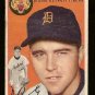 1954 Topps baseball card #44 (B) Ned Garver good condition Detroit Tiger