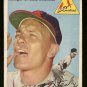 1954 Topps baseball card #38 Eddie Stanky VG St. Louis Cardinals