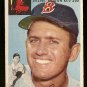 1954 Topps baseball card #40 Mel Parnell G/VG Boston red Sox