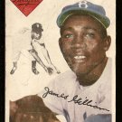 1954 Topps baseball card #35 Junior Gilliam G/VG Brooklyn Dodgers