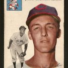 1954 Topps baseball card #69 Bud Pobbielan G/VG Cincinnati reds