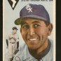 1954 Topps baseball card #57 Luis Aloma G/VG Chicago White Sox