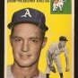 1954 Topps baseball card #61 Bob Cail G/VG Philadelphia Phillies