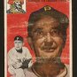 1954 Topps baseball card #75 (B) Fred Haney F/G Pittsburgh Pirates