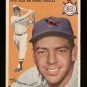 1954 Topps baseball card #54 (B) Vern Stephens G/VG Baltimore Orioles