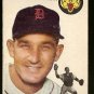1954 Topps baseball card #88 (B) Matt Batts VG Detroit Tigers