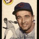 1954 Topps baseball card #89 Howie Pollet VG Chicago Cubs