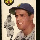 1954 Topps baseball card #77 Ray Boone VG Detroit Tigers