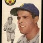 1954 Topps baseball card #77 (B) Ray Boone VG Detroit Tigers