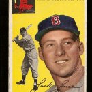 1954 Topps baseball card #80 Jackie Jenson good condition Boston red Sox