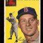 1954 Topps baseball card #80 Jackie Jenson good condition Boston red Sox