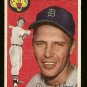 1954 Topps baseball card #111 Jim Delsing VG Detroit Tigers