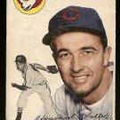 1954 Topps baseball card #89 (B) Howie Pollet Good condition Chicago Cubs