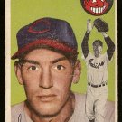 1954 Topps baseball card #103 Jim Lemon G/VG Cleveland Indians