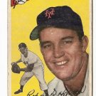 1954 Topps baseball card #99 Bob Hofman good condition New York Giants