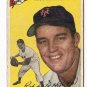 1954 Topps baseball card #99 Bob Hofman good condition New York Giants
