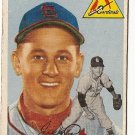 1954 Topps baseball card #135 Joe Presko good condition St. Louis cardinals