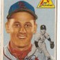 1954 Topps baseball card #135 Joe Presko good condition St. Louis cardinals