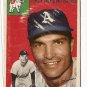 1954 Topps baseball card #112 Bill Renna good condition Philadelphia Phillies