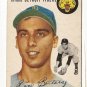 1954 Topps baseball card #131 Reno Bertoia good condition Detroit Tigers