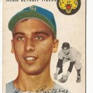 1954 Topps baseball card #131 (B) Reno Bertoia G/VG Detroit Tigers