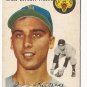 1954 Topps baseball card #131 (B) Reno Bertoia G/VG Detroit Tigers