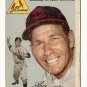 1954 Topps baseball card #117 Solly Hemus fair condition St. Louis Cardinals